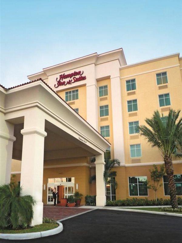 Hotel Hampton & Miami South 3*
